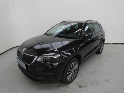 Škoda Karoq 1.6 TDI Style 7DSG