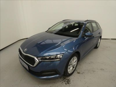 Škoda Octavia 2.0 TDI Ambition Combi 7DSG
