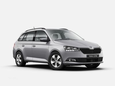 Škoda Fabia 1.0 TSI Ambition combi Tour