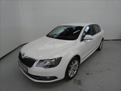 Škoda Superb 2.0 TDI AmbitionPlus 4x4