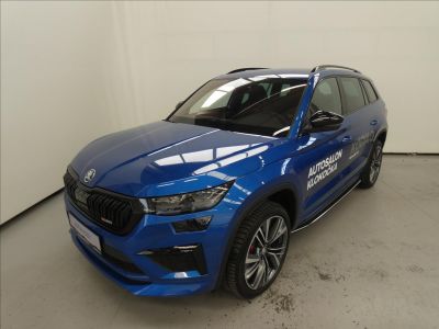 Škoda Kodiaq 2.0 TSI RS DSG