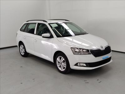 Škoda Fabia 1.0 TSI Ambition combi Tour