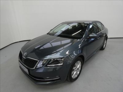 Škoda Octavia 2.0 TDI 110kW Style Liftback