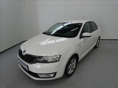 Škoda Rapid 1.2 TSI Ambition Liftback