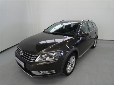 Volkswagen Passat 2.0 TDI Alltrack Combi 4X4