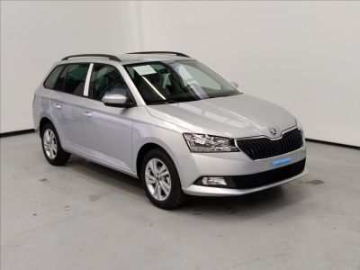 Škoda Fabia 1.0 TSI Ambition combi Tour