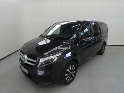 Mercedes-Benz Třídy V 2.0   250d 4MATIC Automat