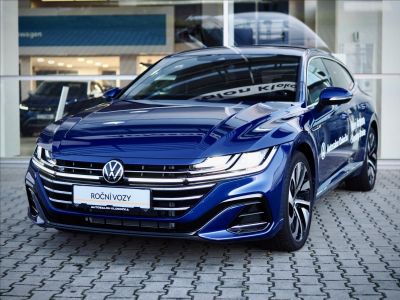 Volkswagen Arteon Shooting Brake 2.0 TDI 4MOT R-line