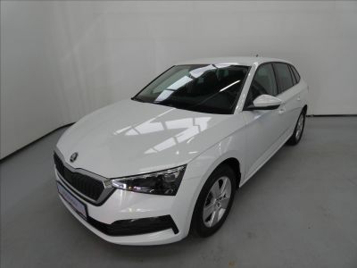 Škoda Scala 1.0 TSI Style Hatchback 81kW