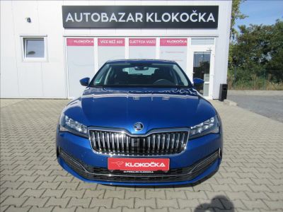 Škoda Superb 2.0 TDI Style 7DSG