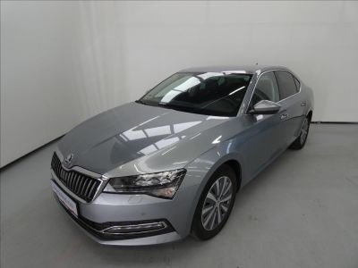 Škoda Superb 2.0 TDI Style 7DSG