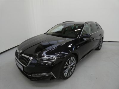 Škoda Superb 2.0 TSI L&K Combi 7DSG 4x4