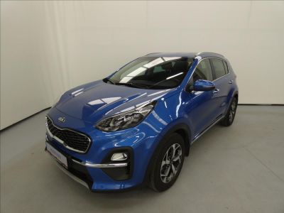 Kia Sportage 1.6 CRDI Exclusive SUV