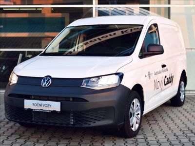 Volkswagen Caddy 2.0 TDI Cargo Maxi