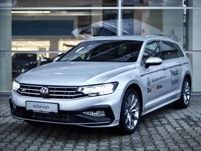 Volkswagen Passat 2.0 TDI 4MOT R-line