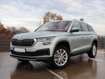 Škoda Kodiaq 2.0 TDI Style Plus DSG 4x4