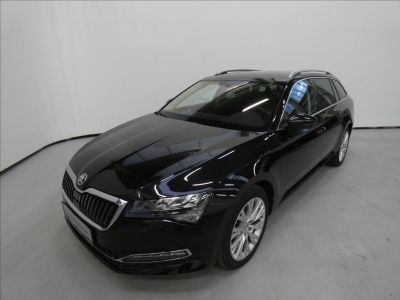 Škoda Superb 2.0 TDI StylePlus Combi 7DSG