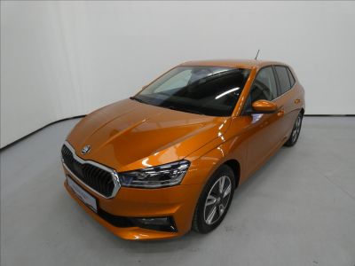 Škoda Fabia 1.0 TSI Style 7DSG