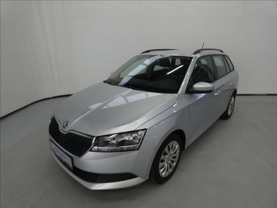 Škoda Fabia 1.0 TSI ActiveTour Combi