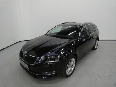 Škoda Octavia 1.5 TSI Style Combi 7DSG