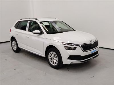 Škoda Kamiq 1.5 TSI Style DSG