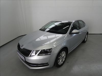 Škoda Octavia 1.5 TSI Style 7DSG