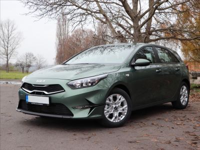 Kia Ceed 1.5 T-GDi SPIN