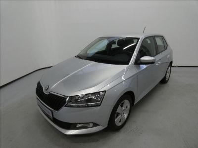 Škoda Fabia 1.0 MPI Ambition Hatchback
