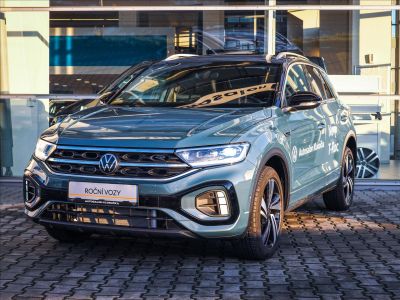 Volkswagen T-Roc 2.0 TDI R-line