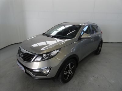 Kia Sportage 2.0 CRDI 4x4 Exclusive SUV AUT