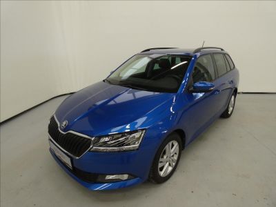 Škoda Fabia 1.0 TSI StylePlus Combi