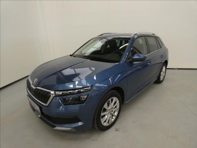 Škoda Kamiq 1.5 TSI Style SUV