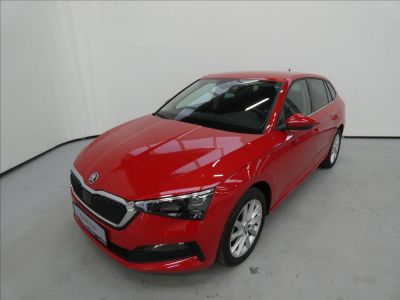 Škoda Scala 1.0 TSI 81kW Style Hatchback