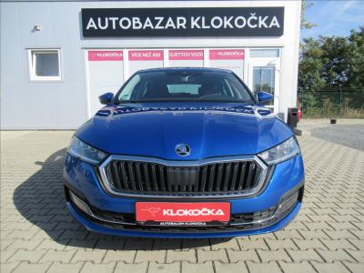 Škoda Octavia 1.5 TSI Style