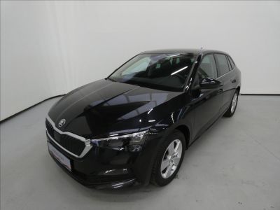 Škoda Scala 1.0 TSI Style Hatchback