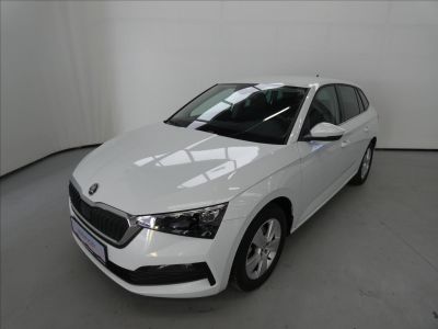 Škoda Scala 1.0 TSI 81kW Style Hatchback