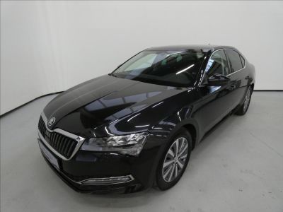Škoda Superb 2.0 TDI Style  7DSG