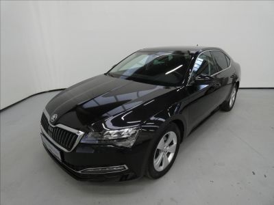 Škoda Superb 2.0 TDI Style 7DSG