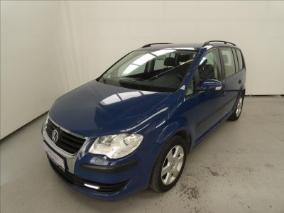 Volkswagen Touran 1.9 TDI Conceptline 6DSG