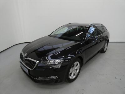 Škoda Superb 2.0 TDI Style Combi 7DSG