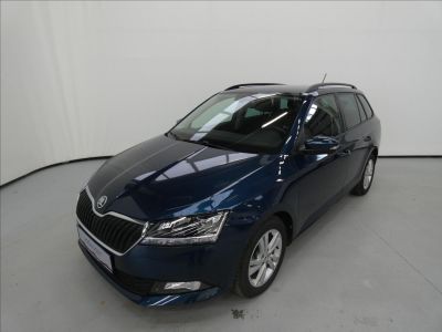 Škoda Fabia 1.0 TSI StylePlus Combi