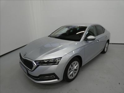 Škoda Octavia 1.5 TSI Style Liftback