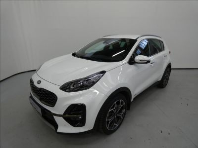 Kia Sportage 1.6 CRDI GT-Line SUV 4x4 AUT