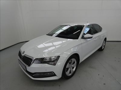 Škoda Superb 2.0 TDI Style 7DSG