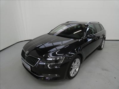 Škoda Superb 2.0 TSI StylePlus Combi 7DSG