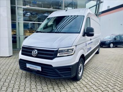 Volkswagen Crafter 2.0 TDI DSG DR