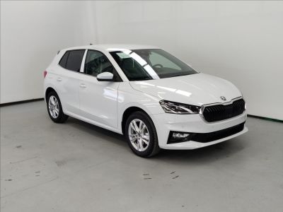 Škoda Fabia 1.5 TSI Style DSG