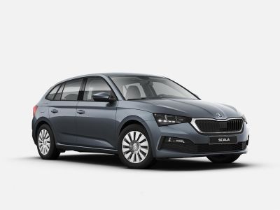 Škoda Scala 1.5 TSI Style