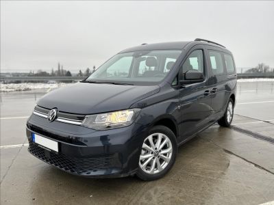 Volkswagen Caddy 2.0 TDI Maxi Life DSG