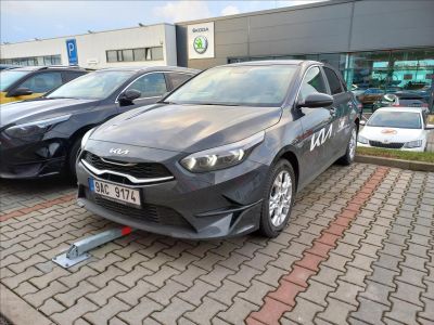 Kia Ceed 1.5 T-GDI 118kW Top